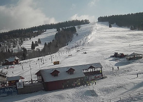 Obraz podglądu z kamery internetowej Makov - skiresort